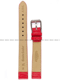 Pasek skórzany do zegarka - Chermond A164L.14.4-XL - 14 mm