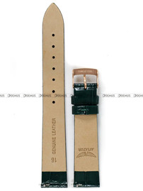 Pasek skórzany do zegarka Aviator V.1.33.2.263.4 - 16 mm