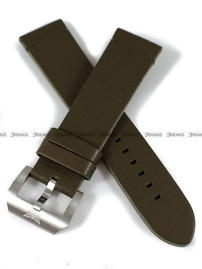 Pasek skórzany do zegarka Aviator V.3.31.0.227.4 - 22 mm