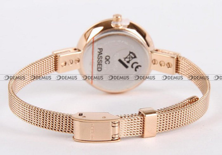 Bransoleta do zegarków Obaku V129L - V129LVVMV1 - 6 mm