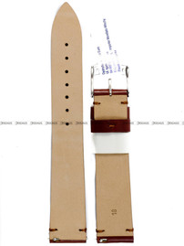 Pasek skórzany do zegarka - Morellato A01X5188C23041CR18 - 18 mm