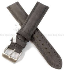 Pasek skórzany do zegarka - Chermond A215.20.63 - 20 mm