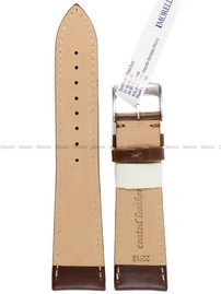 Pasek do zegarka skórzany - Morellato A01X5753C23032CR22 - 22 mm