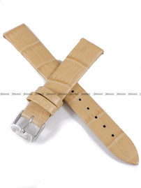 Pasek skórzany do zegarka Aviator V.1.33.0.259.4 - 16 mm