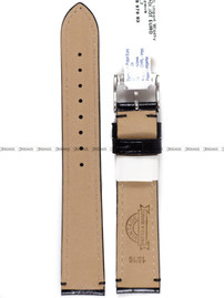 Pasek skórzany do zegarka - Morellato A01X5534D40019CR18 - 18 mm