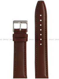 Pasek skórzany do zegarka - Chermond A255.18.2 - 18 mm