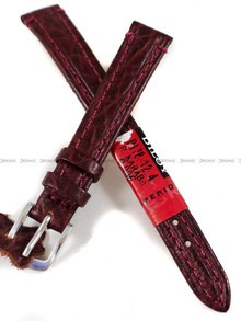 Pasek skórzany do zegarka - Diloy P178.12.4 - 12 mm