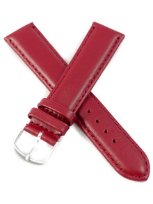 Pasek skórzany do zegarka - Chermond A157.20.4 - 20 mm