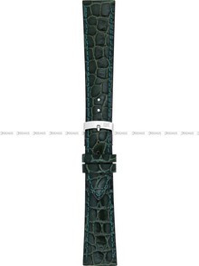 Pasek do zegarka skórzany - Morellato Liverpool A01U0751376072CR18 - 18 mm