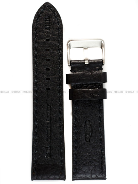 Pasek skórzany do zegarka - Chermond A111L.24.1-XL - 24 mm