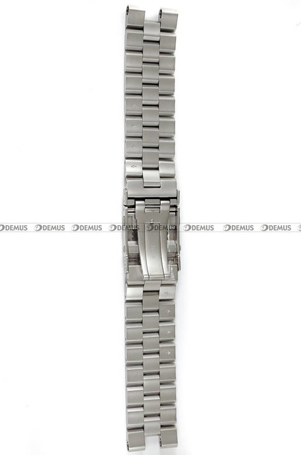 Bransoleta stalowa do zegarka Vostok Europe Lunokhod - 25 mm - matowa