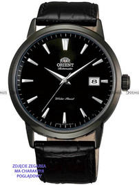 Pasek skórzany do zegarka - Orient FER27001B0 - UDDYE1B - 22 mm