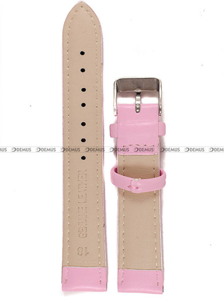 Pasek do zegarka - Demus PSC1.18.13 - 18 mm - Narzędzie do wymiany paska w zestawie