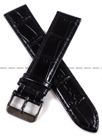 Pasek skórzany do zegarka - Orient FER27001B0 - UDDYE1B - 22 mm