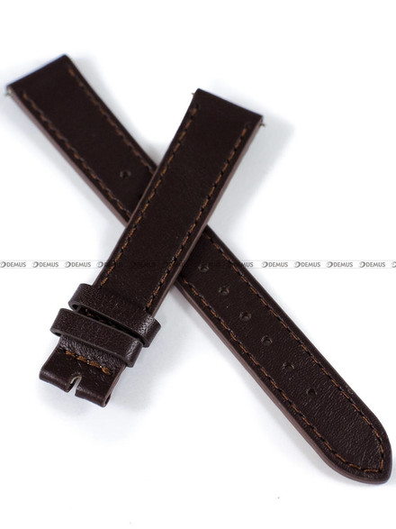 Pasek do zegarka Timex TW2U21800 - PW2U21800 - 16 mm - bez klamerki