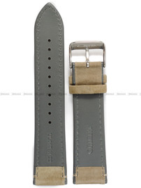 Pasek skórzany do zegarka Orient RA-AC0P03L30B - UL01T012J0 - 22 mm