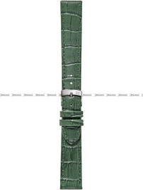 Pasek do zegarka skórzany - Morellato A01X4934A95075CR18 - 18 mm