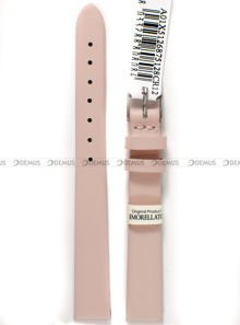 Pasek skórzany do zegarka - Morellato A01X5126875128CR12 - 12 mm