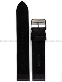 Pasek skórzany do zegarka Orient - UL01N011M0 - 20 mm