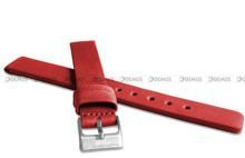 Pasek skórzany do zegarka - LAVVU LSCUR14 - 14 mm