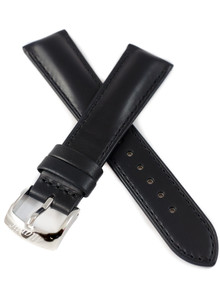 Pasek skórzany do zegarka Atlantic z serii 73361 - L-73361-BL-21-SS - 21 mm