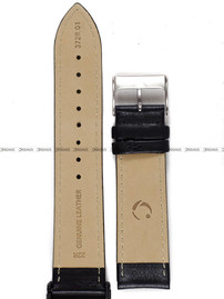 Pasek skórzany do zegarka - Condor 372R.01.22.W - 22 mm