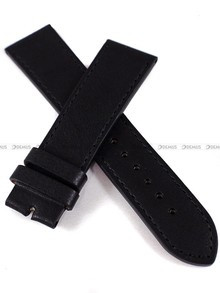 Pasek skórzany do zegarka Nautica NAPAVT003 - 22 mm - Bez klamerki