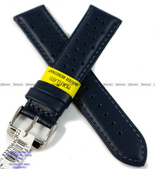 Pasek do zegarka skórzany - Morellato Linea Sport A01X5483237064CR20 - 20 mm