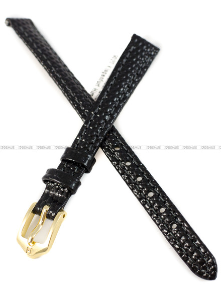 Pasek skórzany do zegarka - Hirsch Rainbow 12302650-1-10 - 10 mm