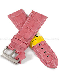 Pasek skórzany do zegarka - Diloy 368EA.28.13 - 28 mm