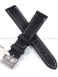Pasek skórzany do zegarka - LAVVU LSWUB18 - 18 mm