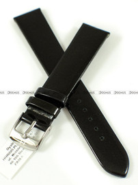 Pasek skórzany do zegarka - Horido 0080L.01.18S - 18 mm