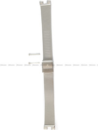 Bransoleta mesh do zegarka Atlantic Elegance 29037 - 14 mm - Srebrna