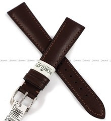 Pasek skórzany do zegarka - Morellato A01X5965C91034CR18 - 18 mm
