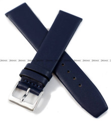 Pasek skórzany do zegarka - Chermond A132.20.5 - 20 mm