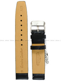 Pasek skórzany do zegarka - Chermond A253.18.1 - 18 mm