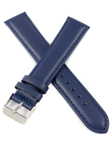 Pasek skórzany do zegarka - Chermond A140L.20.5 - 20 mm - XL