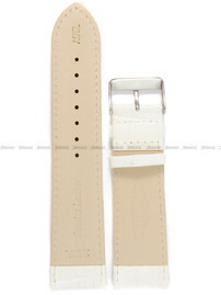 Pasek skórzany do zegarka - Chermond A175L.24.22.22-S-XL - 24 mm