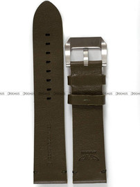 Pasek skórzany do zegarka Aviator V.3.31.0.227.4 - 22 mm