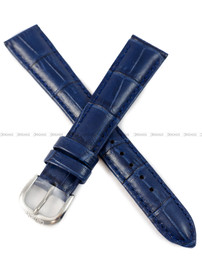 Pasek skórzany do zegarka Orient RA-AG0018L10B - UL019012J0 - 17 mm