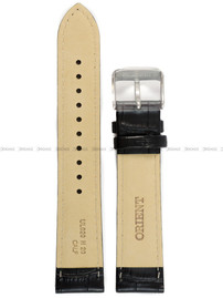 Pasek skórzany do zegarka Orient RA-AP0101B30B, RA-AP0103L30B, RA-AP0104S30B - UL020018J0 - 20 mm