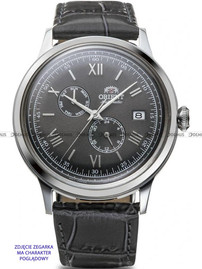 Pasek skórzany do zegarka Orient RA-AK0704N00C - UL002014J0 - 21 mm