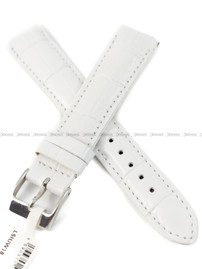 Pasek skórzany do zegarka - LAVVU LSIUW16 - 16 mm