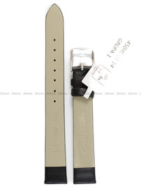 Pasek skórzany do zegarka - Horido 4504L.01.14S - 14 mm