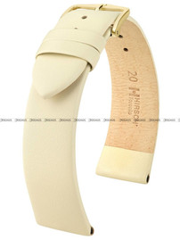 Pasek skórzany do zegarka - Hirsch Toronto 03702190-1-20 - 20 mm