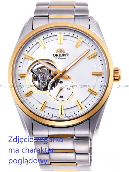 Bransoleta do zegarka Orient RA-AR0001S10A - UM014111Z0 - 22 mm