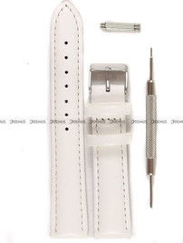 Pasek do zegarka - Demus PSC1.18.22 - 18 mm - Narzędzie do wymiany paska w zestawie