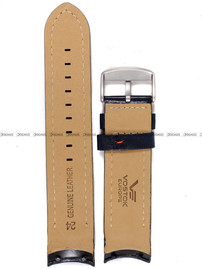 Pasek skórzany do zegarka Vostok Europe Anchar - 24 mm
