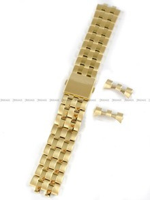 Bransoleta do zegarka Orient RA-BA0001G10B - UM00R221G0 - 22 mm