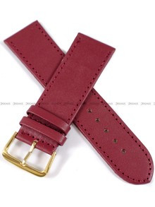 Pasek do zegarka - Jordan Kerr JK1-24.4-G - 24 mm